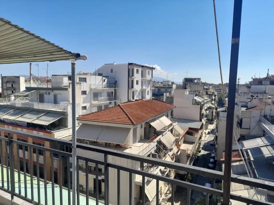 Απεριόριστη Θέα Apartment Larissa Exterior photo