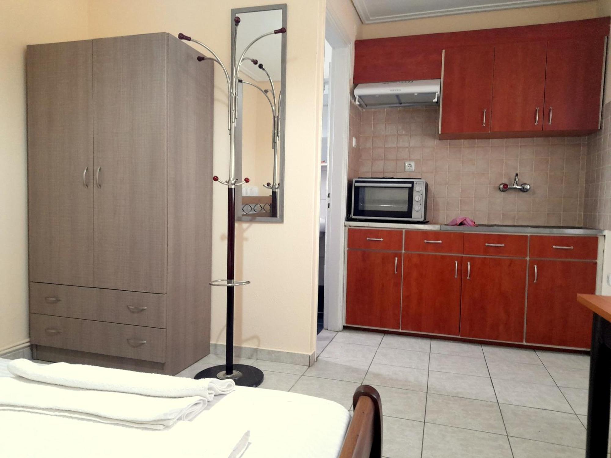 Απεριόριστη Θέα Apartment Larissa Exterior photo