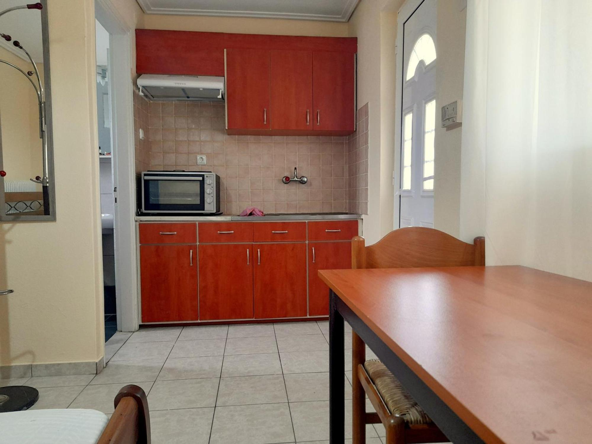 Απεριόριστη Θέα Apartment Larissa Exterior photo