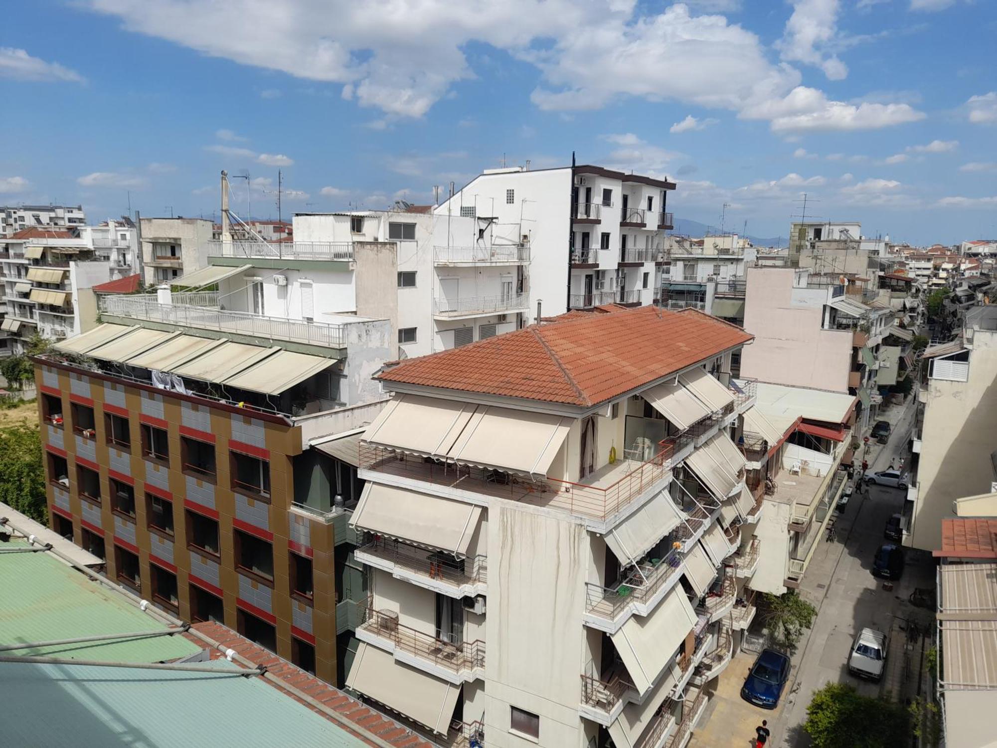 Απεριόριστη Θέα Apartment Larissa Exterior photo