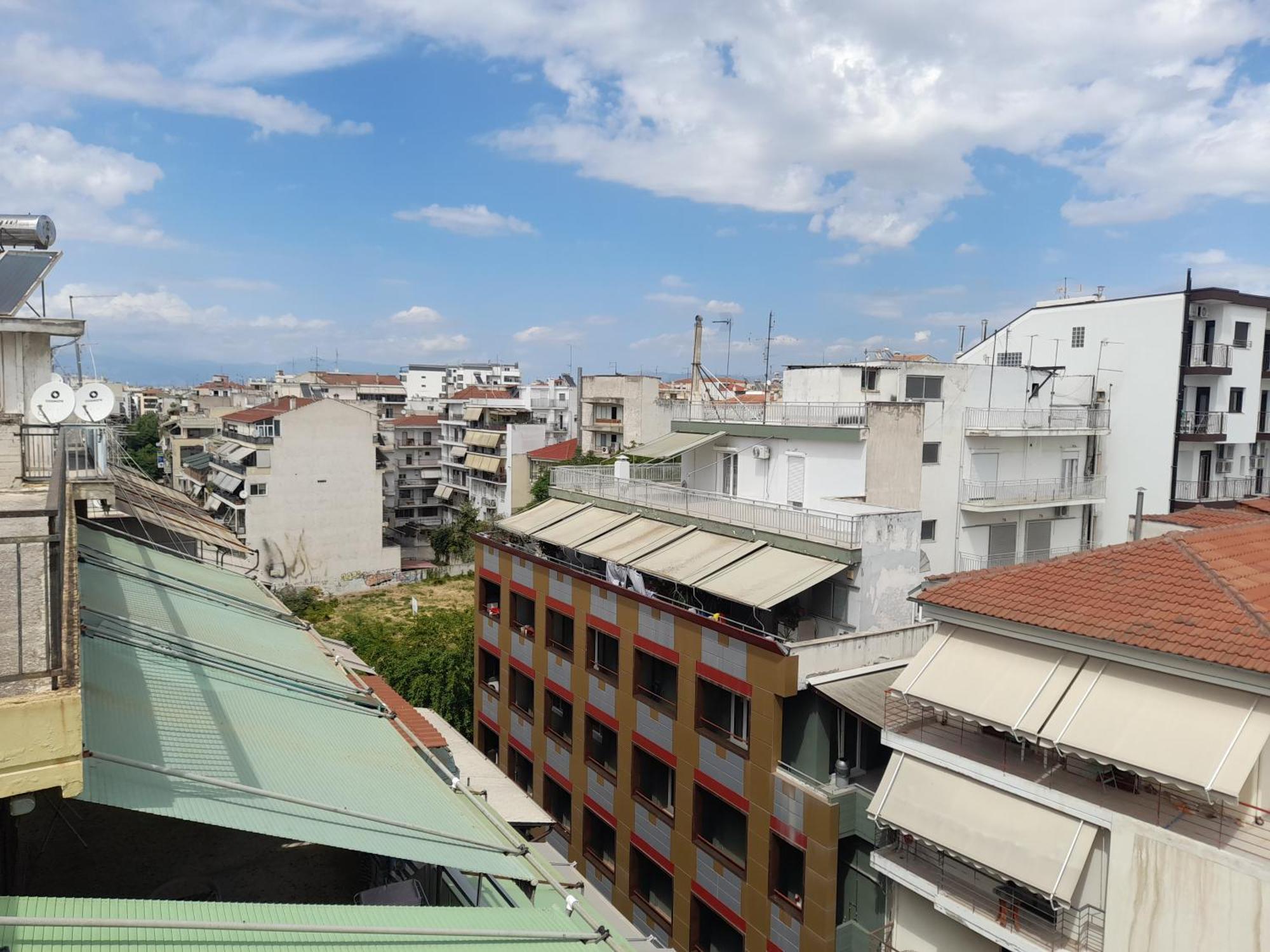Απεριόριστη Θέα Apartment Larissa Exterior photo
