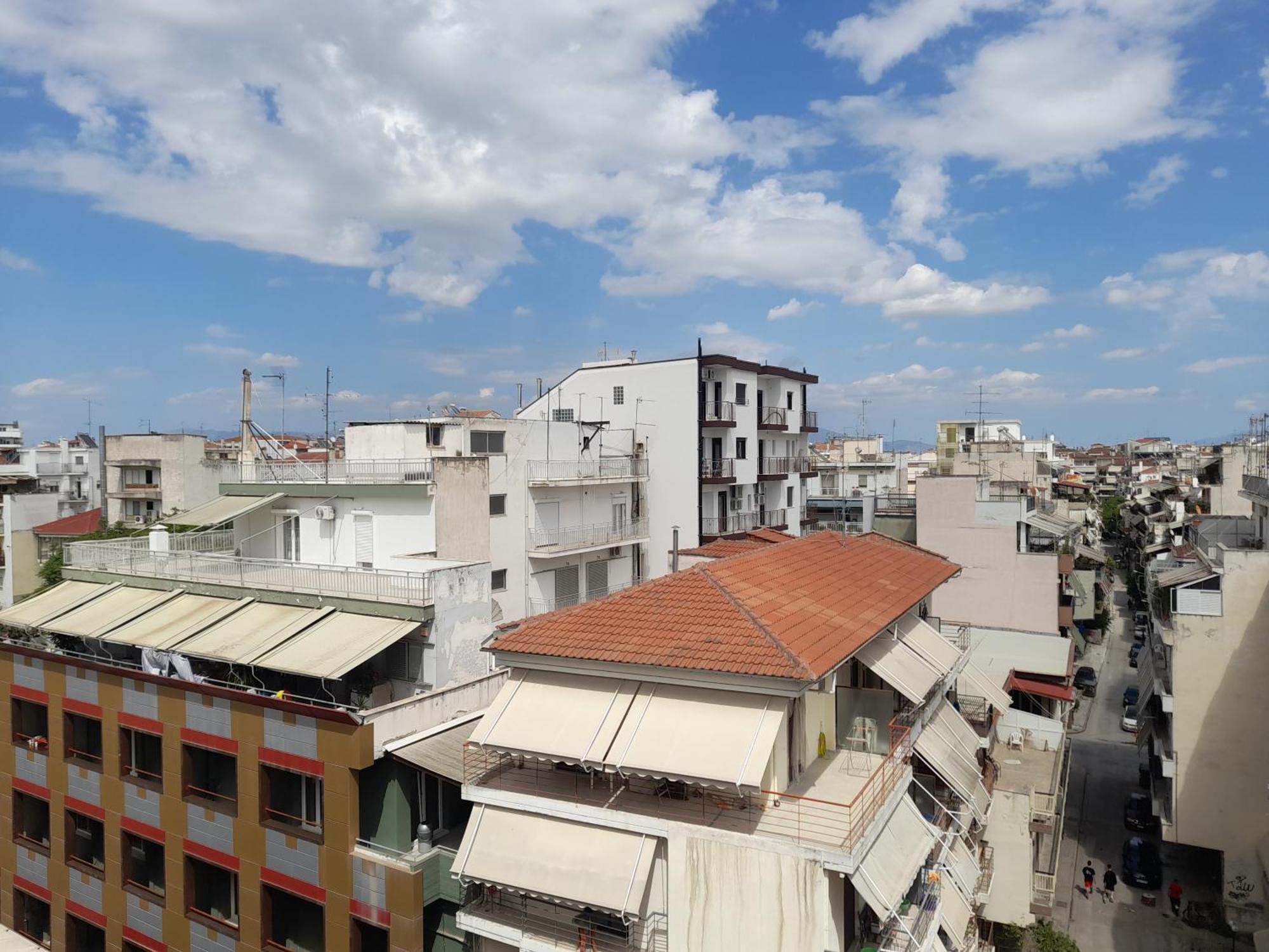 Απεριόριστη Θέα Apartment Larissa Exterior photo