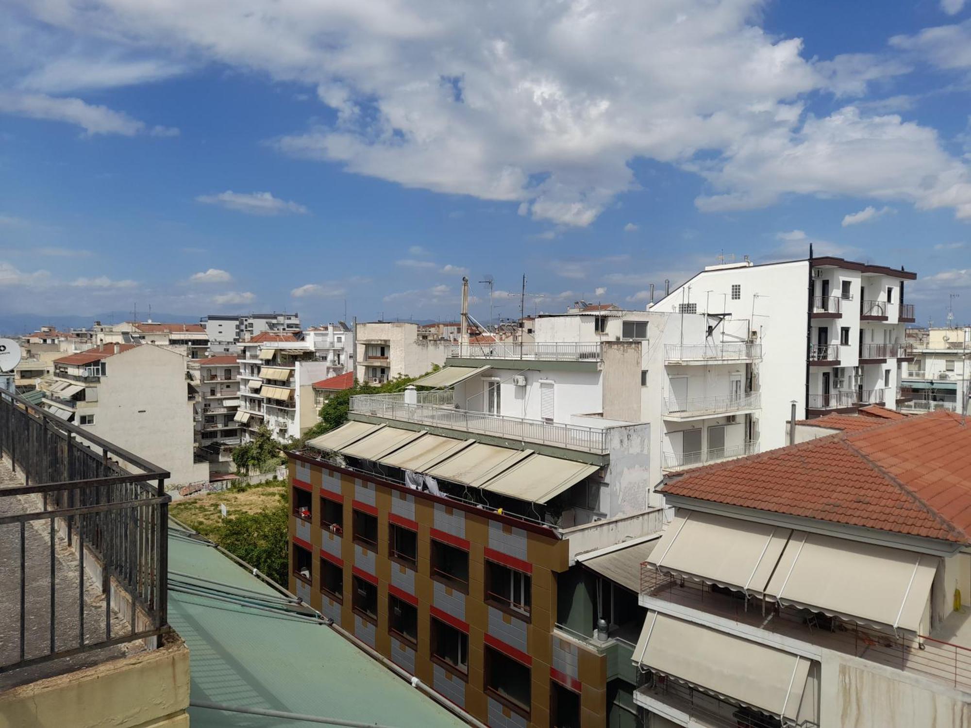 Απεριόριστη Θέα Apartment Larissa Exterior photo