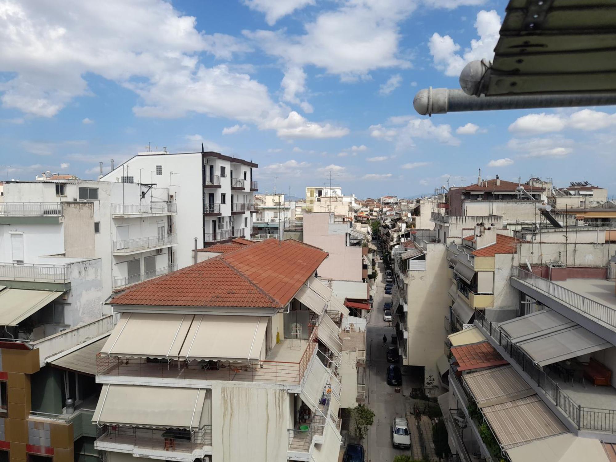 Απεριόριστη Θέα Apartment Larissa Exterior photo