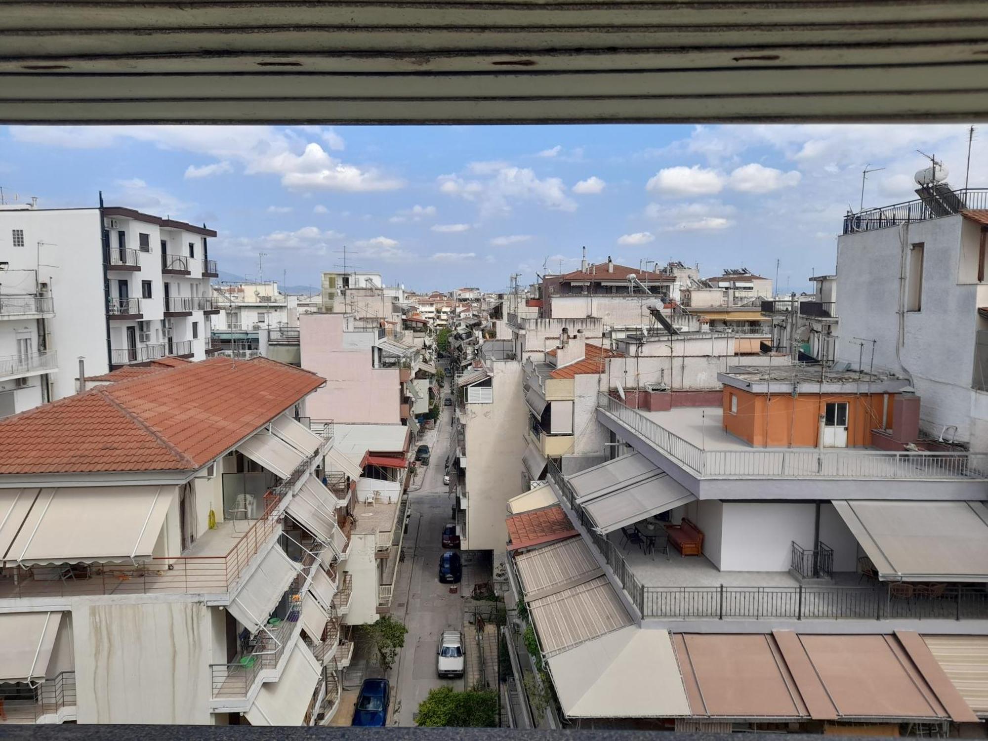 Απεριόριστη Θέα Apartment Larissa Exterior photo